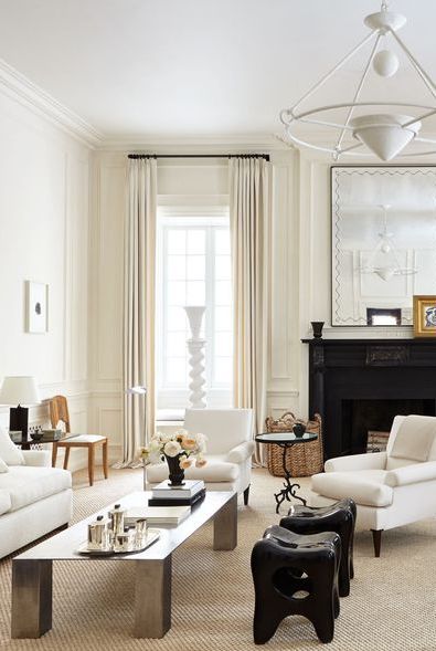 Woo Lighting Blog | Top 11 Living Room Designs From USA’s Top Interior Designers